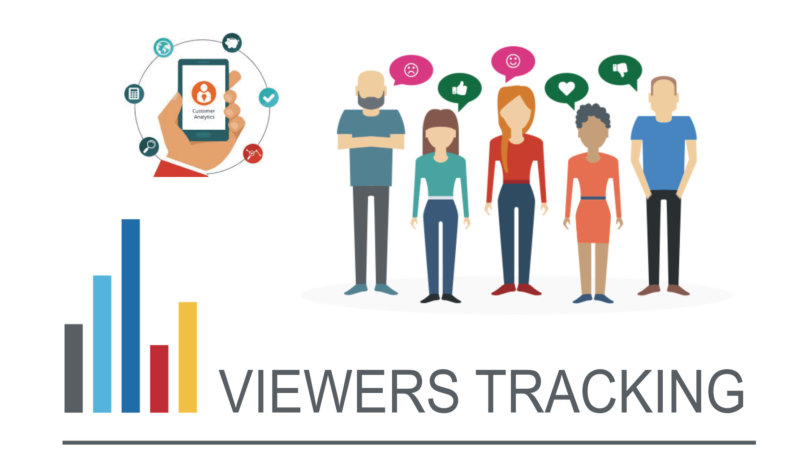viewers tracking