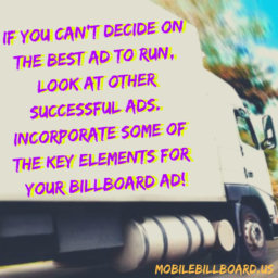Mobile Billboard