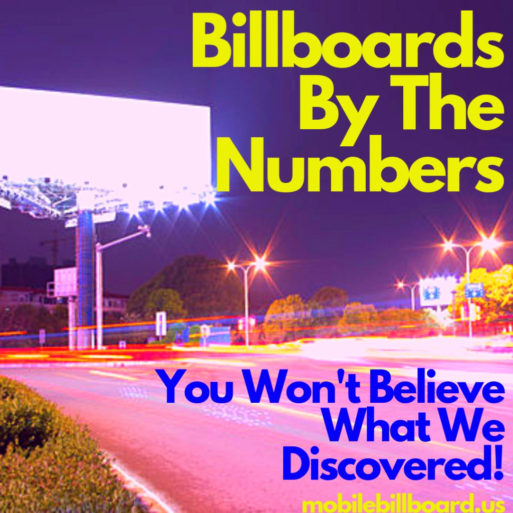 Billboards By The Numbers 1 1024x1024 - Billboards By The Numbers