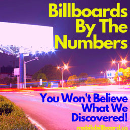 Billboards By The Numbers
