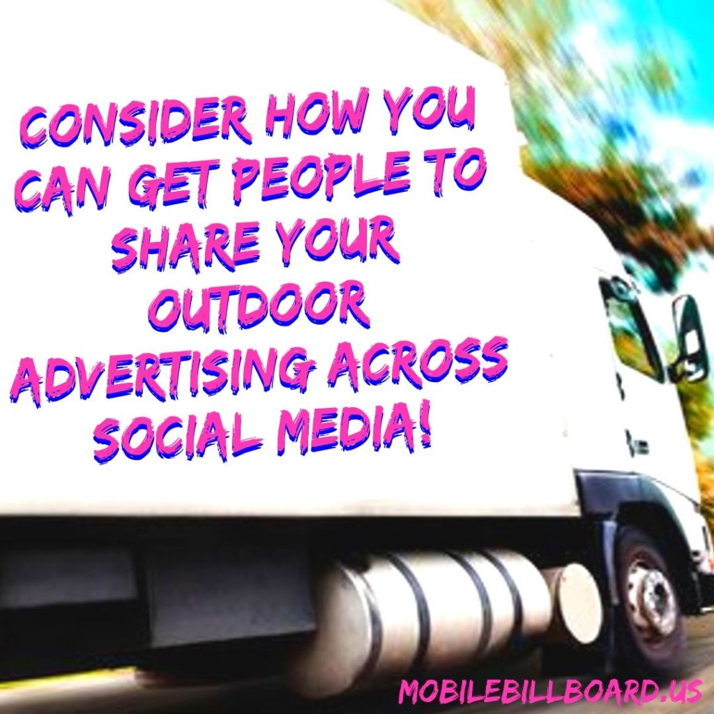 Mobile Billboard Tip 13