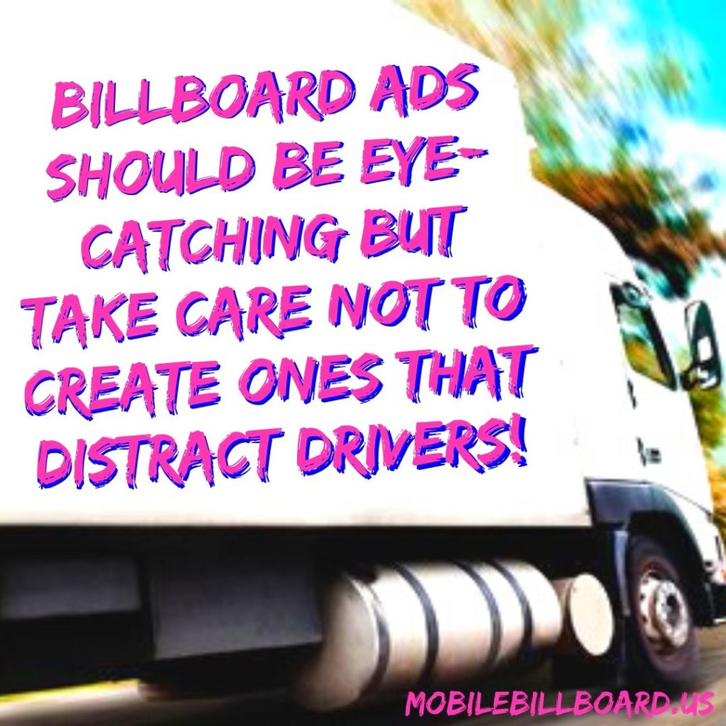 Billboard Ad Design Tips