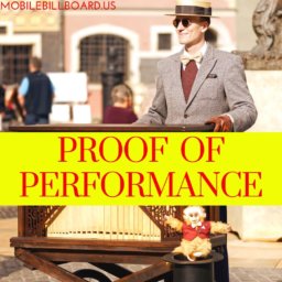 Proof Of Performance