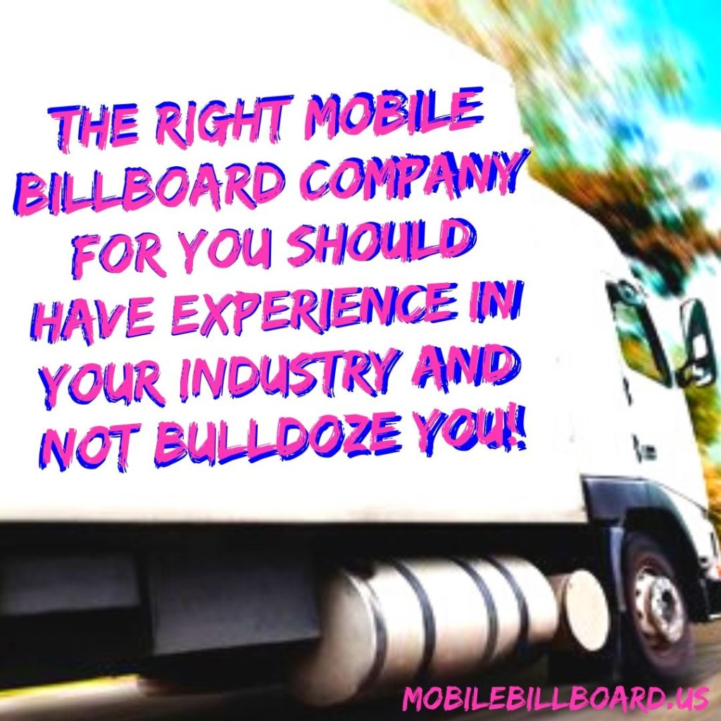 Chicago Mobile Billboard Tip 20