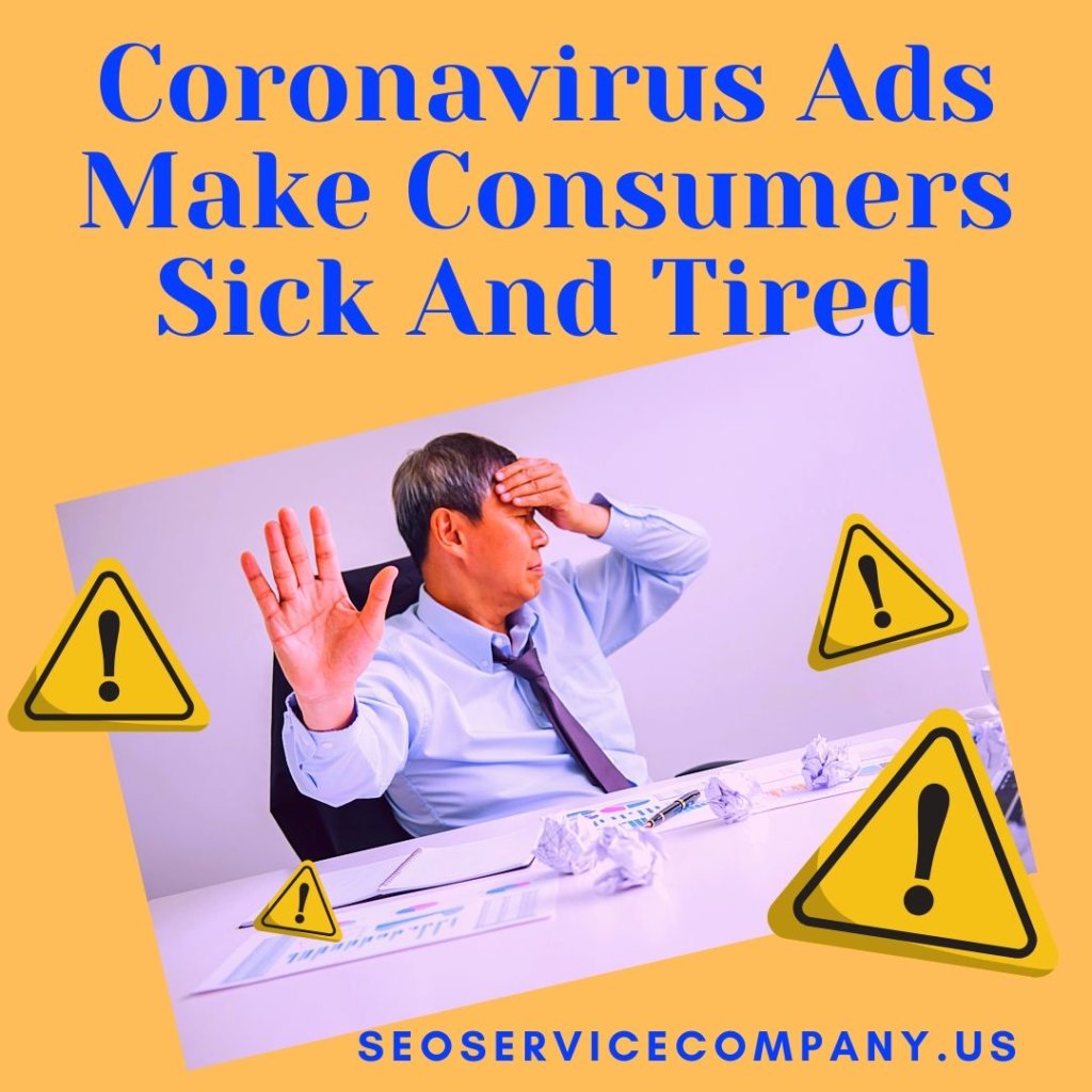 Coronavirus Ads Make Consumers Sick And Tired 1024x1024 - Coronavirus Ads Make Consumers Sick And Tired