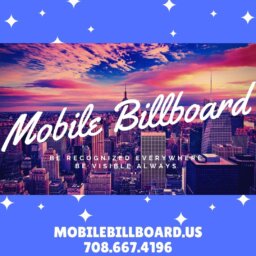 Mobile Billboards Near You