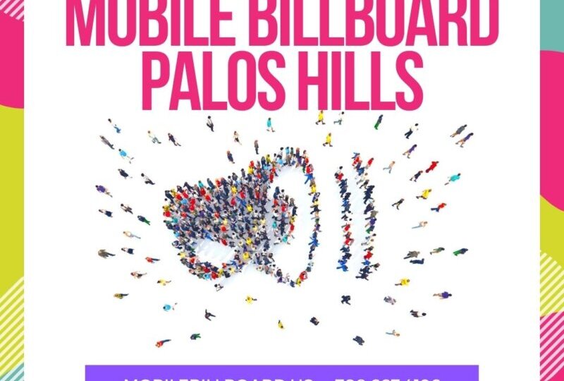 Mobile Billboard Palos Hills