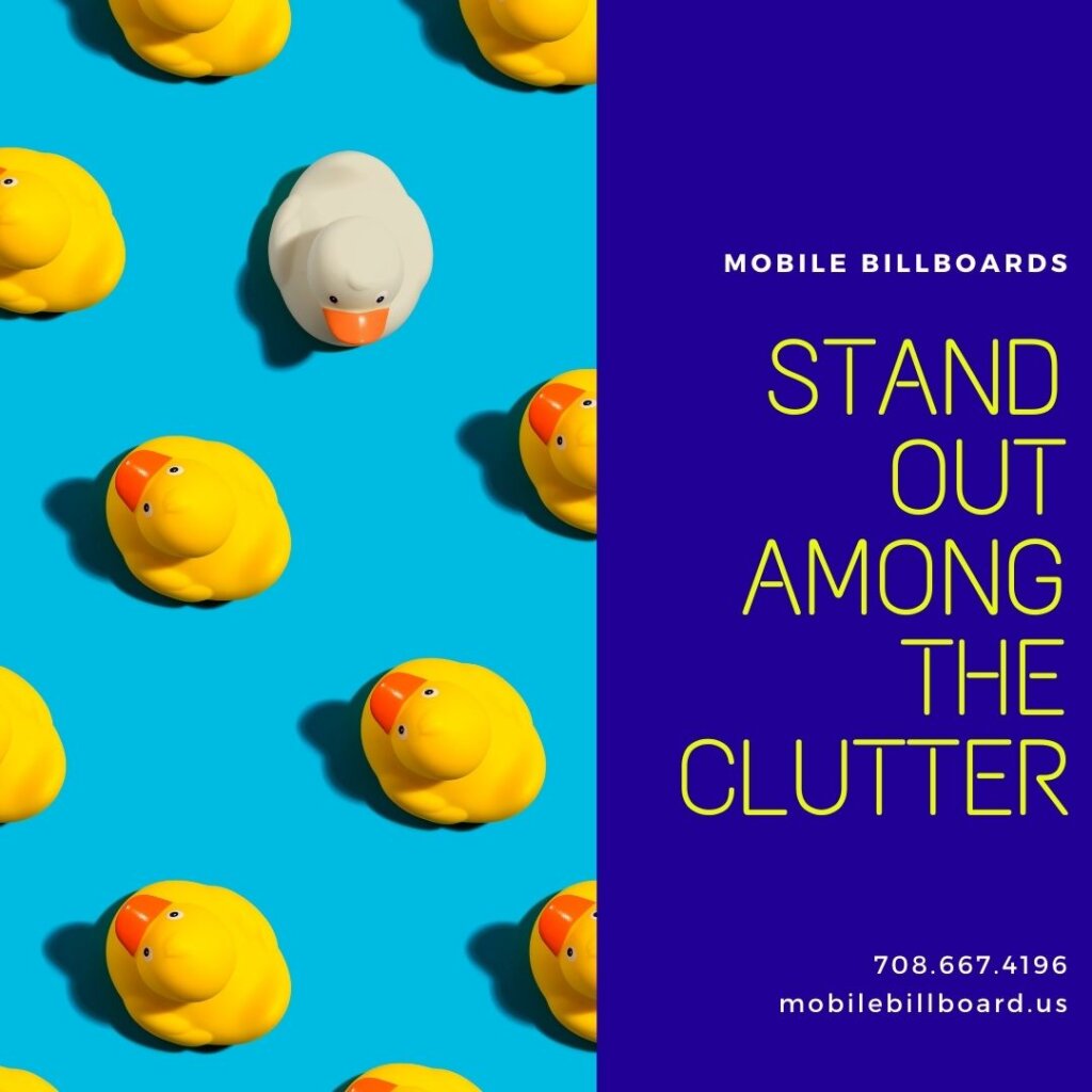 Stand Out Among The Clutter 1024x1024 - Stand Out Among The Clutter